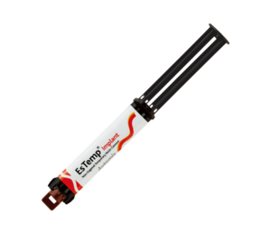 EsTemp Implant NE Temporary Resin Cement Dual Cure (8g Syringe)