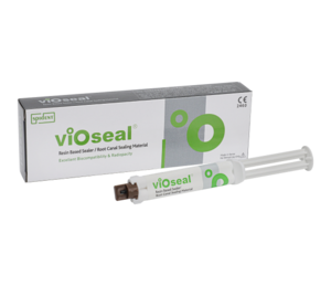 Vioseal Epoxy Resin Based Root Canal Sealer 10g Syringe (Spident)