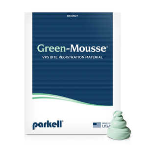 Green-Mousse AutoMix 2/Pk