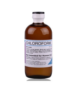 Chloroform Solvent 8 oz Bottle (Sultan)