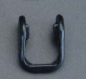 Saliva Ejector Replacement Lever Black