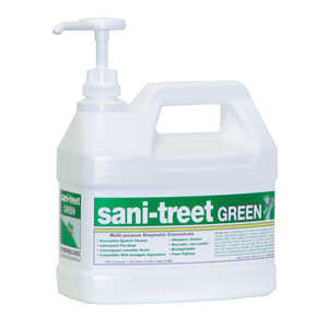 Sani-Treet Green