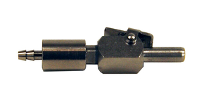 Lil Beaver Regulated Quick Disconnect (Vector)