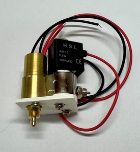 Beaver Deluxe regulator solenoid assemble (Vector)
