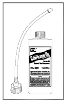 Compressor Oil for Copeland Head 16 oz. Bottle (RPI)