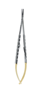 Needle Holders Castroviejo 18cm Straight (DoWell)