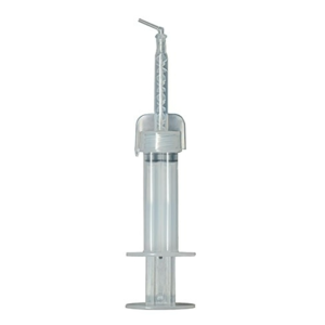Mojo II Single Use Disposable Syringes,100/Pkg (Zest Dental)