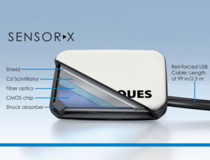 SensorX Intraoral Sensor (Air Techniques)