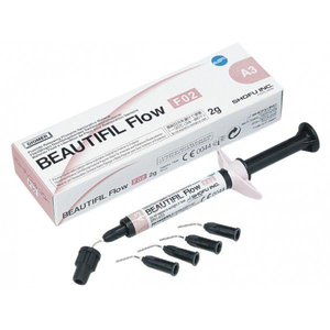 Beautifil Flow F02 Syringe Low Flow (Shofu)