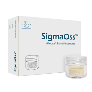 SigmaOss Cortico Cancellous Mineralized (Sigmagraft)