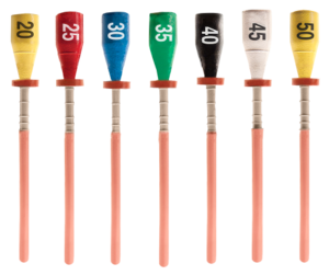 SimpliCore Gutta Percha Carrier Obturators (Kerr Dental)