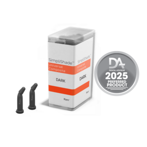 SimpliShade Universal Composite Unidose (Kerr)