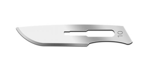Blades Surgical Carbon Steel 100/Pkg (Sky Choice)