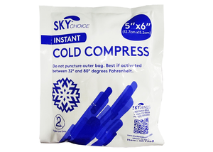 Cold Pack Instant Ice packs (Sky Choice)