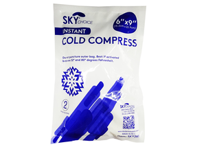 Cold Pack Instant Ice packs (Sky Choice)