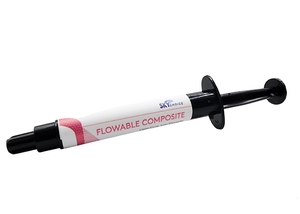 Flowable Composite LC 4 Pack 2gm syringe (Sky Choice)