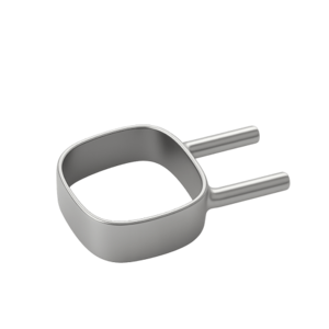 Space Maintainer Bands Upper Pack of 2 (Sky Choice)