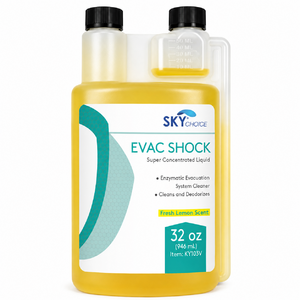 Evacuation Shock Cleaner Concentrated Lemon 32oz (Sky Choice)
