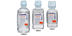 Sodium Chloride .9% (1000ml) Bottle Each