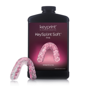 KeySplint Soft Ideal for Printing Splints and Night Guards (Keystone)