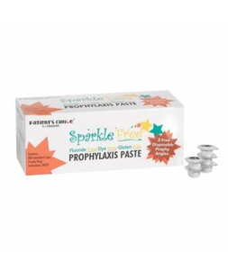 Sparkle Free Px Paste w/Xylitol 200 (Crosstex)
