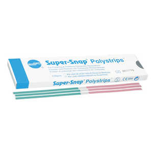 Super Snap Polystrips Pack of 100