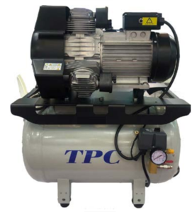 TPC Superb Air Oil-less Air Compressor 110V (TPC)
