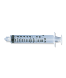 Irrigating Syringe LuerLock 60ml (40) BD (Crosstex)
