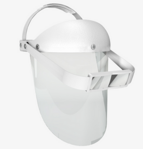 ProFace Face Shield w/Magnifying 3.5x