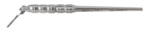 Scalpel handle adjustable (PDT)