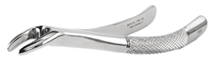 Extracting forceps Adult (PDT)