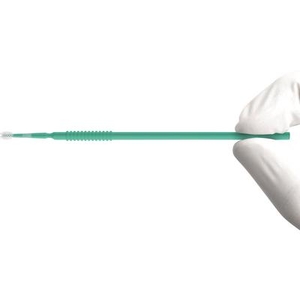 ZeroFloX Flock-free Micro Applicator Mint 100/Pkg (Medmix)
