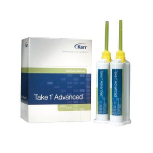 Take 1 Advanced™ VPS Impression Material RIGID (Kerr)