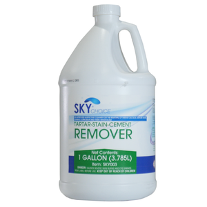 Tartar Stain & Permanent Cemant Remover   (Sky Choice)