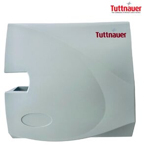 Door Cover 2340/2540/EZ,Sunken Label Replacement Door Cover (Tuttnauer)