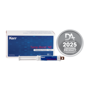 TEMP BOND Automix Syringe Temporary Cement (Kerr)