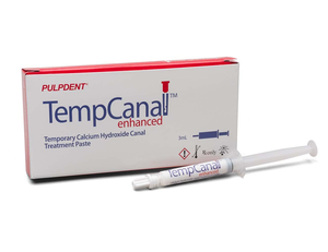 TempCanal (Calc Hydro) Syringe 3ml (Pulpdent)