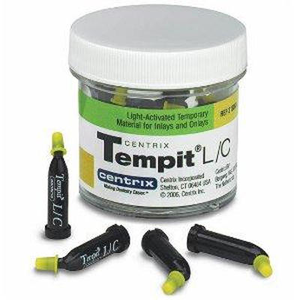 Tempit L/C (.25 gr Prefilled Tips) 30/Pk