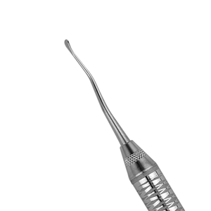 Tunnelling Knife 1 w/ #6 Satin Steel Handle (Hu-Friedy)