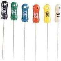 Finger Plugger NiTi 25mm Sky Choice pack of 6