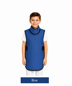 Apron Lead Child With Collar   (Sky Choice)
