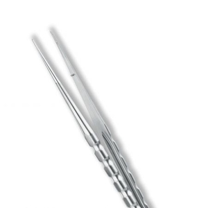 Tissue Pliers Micro Schlee Straight 18cm (HuFriedy) 