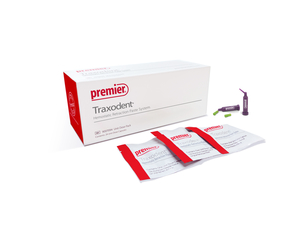 Traxodent Hemostatic Retraction Paste System (Premier)