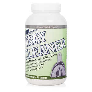 Tray Cleaner For Alginate and ZOE 1lb (454gm)