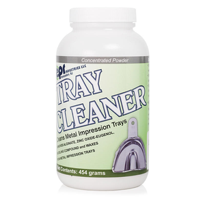Tray Cleaner For Alginate and ZOE 1lb (454gm)