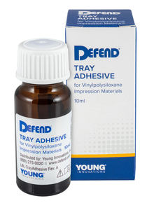 Tray Adhesive VPS 10 ml (Defend) (Mydent)