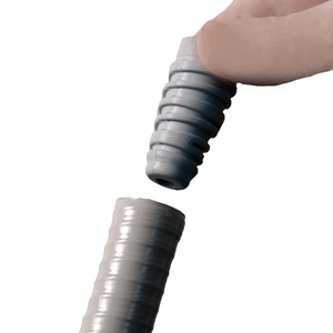 Tubing Rubber Coupler for Tubing Attachment (DryShield)