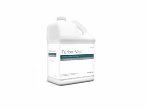 Turbo Vac Biodegradable Line Flush Solution (Pinnacle)