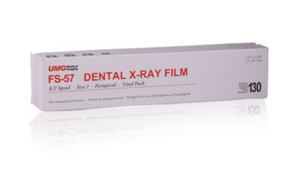 Film Intraoral Xray F Speed (UMG)