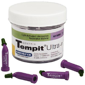 Tempit Ultra With Out Fluoride  .20 gr 30